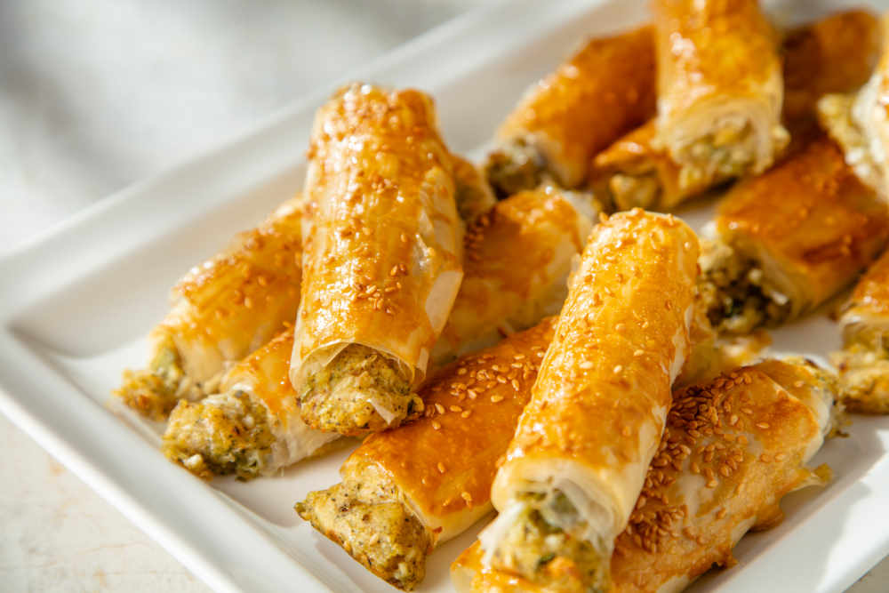 Baklavalık Yufka